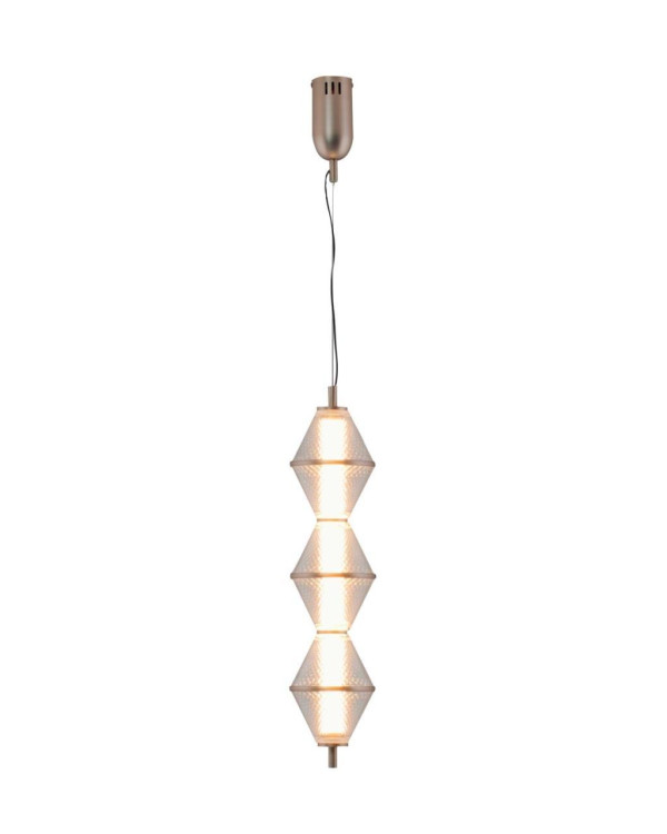 Светильник подвесной светодиодный Moderli Senta V11366-PL