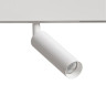 A4690PL-1WH СВЕТИЛЬНИК ПОТОЛОЧНЫЙ LINEA 48В 8Вт макс 400Лм 2700-6000К 90+ 15° smart