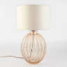 Настольная лампа TK Lighting 1151 Buduar Ecru
