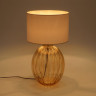 Настольная лампа TK Lighting 1151 Buduar Ecru