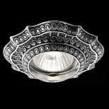 Точечный светильник Illumico 06144-1.0-01A GRANDE BN CR Точечный светильник Illumico 06144-1.0-01A GRANDE BN CR