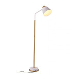 Торшер Lumina Deco Ardini LDF 5525 WT+GD Торшер Lumina Deco Ardini LDF 5525 WT+GD