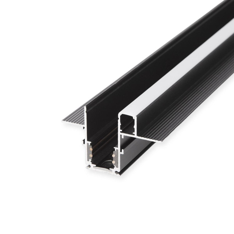 Шинопровод встраиваемый Elektrostandard Slim Magnetic 85132/00 черный a063990 Шинопровод встраиваемый Elektrostandard Slim Magnetic 85132/00 черный a063990
