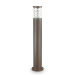 Уличный светильник Ideal Lux Tronco Pt1 H80 Coffee 163741 Уличный светильник Ideal Lux Tronco Pt1 H80 Coffee 163741