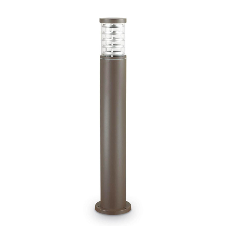 Уличный светильник Ideal Lux Tronco Pt1 H80 Coffee 163741 Уличный светильник Ideal Lux Tronco Pt1 H80 Coffee 163741