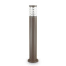Уличный светильник Ideal Lux Tronco Pt1 H80 Coffee 163741 Уличный светильник Ideal Lux Tronco Pt1 H80 Coffee 163741