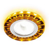 Встраиваемый светильник Ambrella light Сompo Led S219 WH/CH/YL