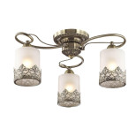 Потолочная люстра Lumion Citadella 3070/3C