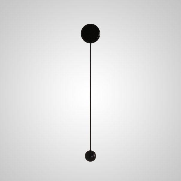 Настенный светодиодный светильник Imperium Loft Pin 212751-22