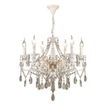 Подвесная люстра Milosh Tendence 0607CL-8WT