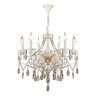 Подвесная люстра Milosh Tendence 0607CL-8WT