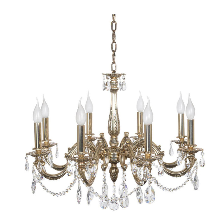 Подвесная люстра Dio DArte Asfour Treviso E 1.1.8.200 COG Подвесная люстра Dio DArte Asfour Treviso E 1.1.8.200 COG