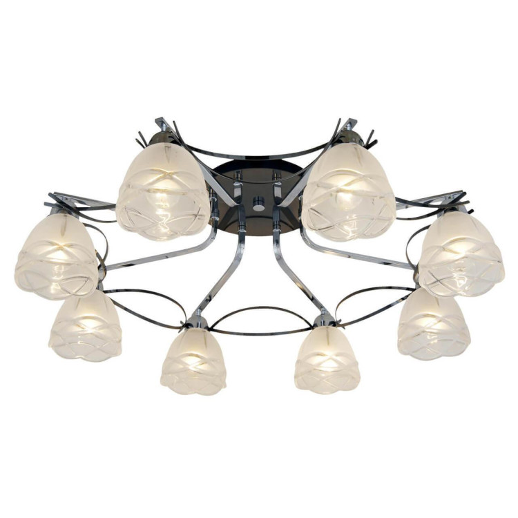 Потолочная люстра Citilux Сандра CL147181