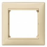 Рамка Legrand Valena Classic на 1 пост, слоновая кость 774351