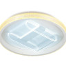 Потолочный светодиодный светильник Ambrella light Original FA600