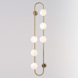 Бра Imperium Loft Hoop 213736-26