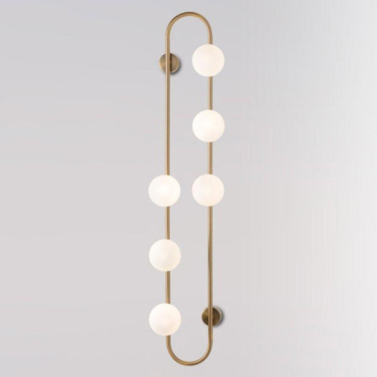 Бра Imperium Loft Hoop 213736-26