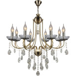 Подвесная люстра Reluce 04749-0.4-08