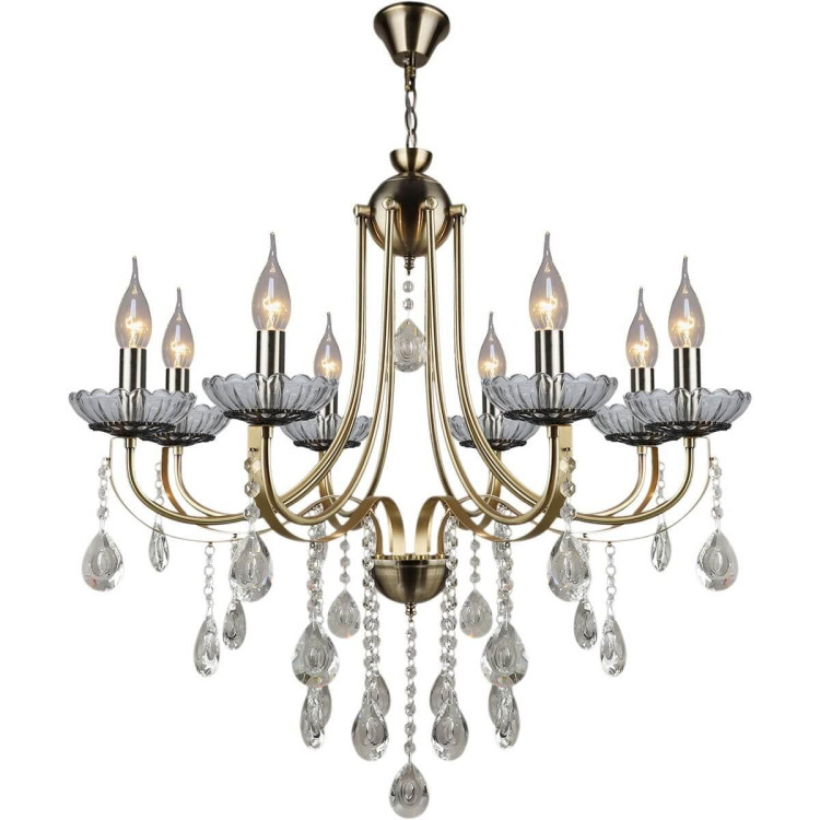 Подвесная люстра Reluce 04749-0.4-08