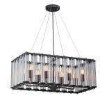 Подвесная люстра Vitaluce V5308-1/10 Подвесная люстра Vitaluce V5308-1/10