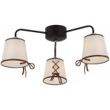 Потолочная люстра Illumico IL6103-3COU-79 CF CR Потолочная люстра Illumico IL6103-3COU-79 CF CR