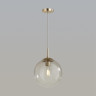6509/1 SUSPENTIONI LN23 329 золотой Подвес E27 1*60W 220V SUMMER