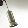5054/1WB PENDANT ODL24 451 черный/зеленый/металл/керамика Бра GU10 LED 4W KERAMA