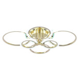 Потолочная светодиодная люстра Profit Light 8076/6 FGD Потолочная светодиодная люстра Profit Light 8076/6 FGD