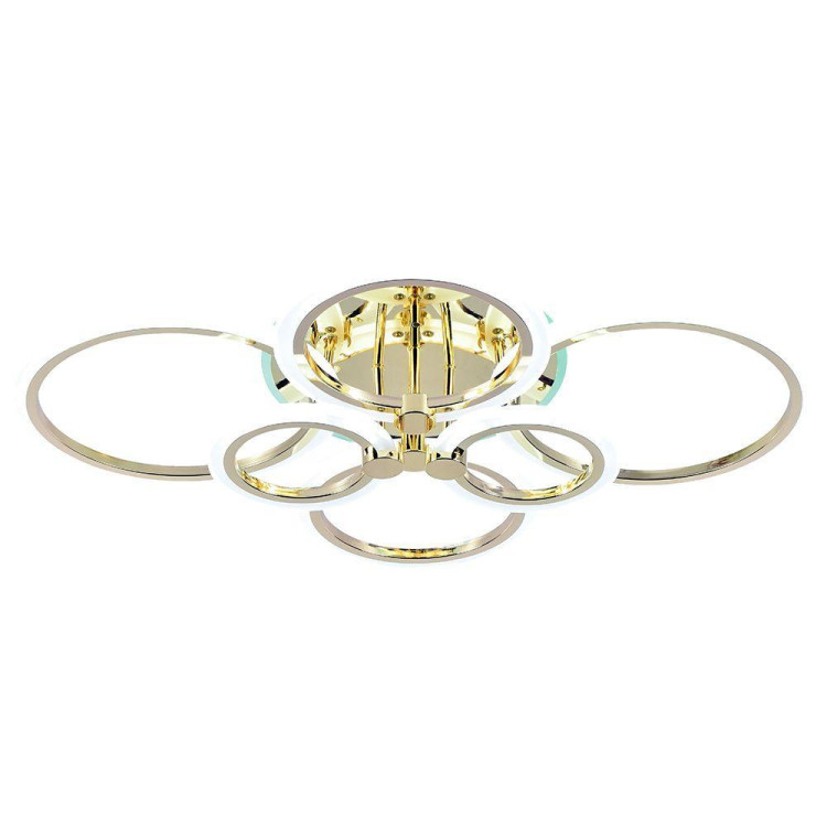 Потолочная светодиодная люстра Profit Light 8076/6 FGD Потолочная светодиодная люстра Profit Light 8076/6 FGD