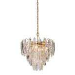 Подвесная люстра Vitaluce V5296-8/6+1 Подвесная люстра Vitaluce V5296-8/6+1