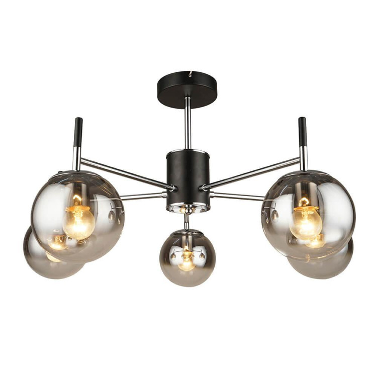 Потолочная люстра Seven Fires Monkiero 66405.01.13.05 Потолочная люстра Seven Fires Monkiero 66405.01.13.05