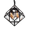 Подвесная люстра Lumina Deco Brutte LDP 11339-4 BK Подвесная люстра Lumina Deco Brutte LDP 11339-4 BK