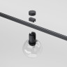 Esthetic Magnetic Трековый светильник 3W 3000K (чёрный) 85119/01