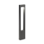 Уличный светильник Ideal Lux Vega Pt1 Antracite 136028 Уличный светильник Ideal Lux Vega Pt1 Antracite 136028