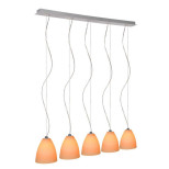 Подвесной светильник Lucide Iris 21405/05/53 Подвесной светильник Lucide Iris 21405/05/53