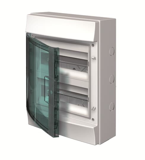 Шкаф распределительный ABB 65P12X22 на 24 модуля IP65