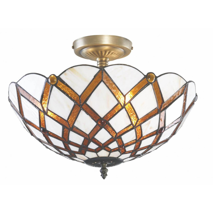 Потолочный светильник Arte Lamp Chess A3160PL-3AB