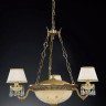 Подвесная люстра Reccagni Angelo L.6520/3+3
