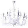 Подвесная люстра Divinare Cigno 8825/03 LM-15 Подвесная люстра Divinare Cigno 8825/03 LM-15
