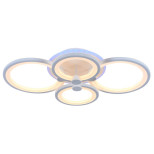 Потолочная светодиодная люстра Profit Light 8077/4 WHT Потолочная светодиодная люстра Profit Light 8077/4 WHT