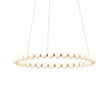 Подвесной светодиодный светильник Milosh Tendence 0851CL-81GD