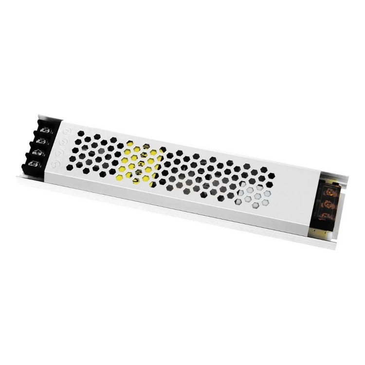 Блок питания Gauss 150W 12V IP20 ультратонкий 202001150 Блок питания Gauss 150W 12V IP20 ультратонкий 202001150