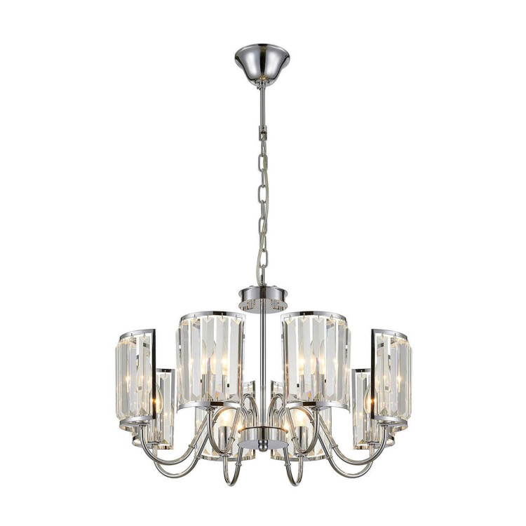 Подвесная люстра Citilux Грета CL333181