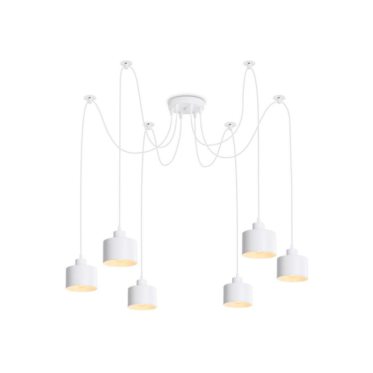 Подвесная люстра Ambrella light Traditional TR8131 Подвесная люстра Ambrella light Traditional TR8131