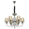 Подвесная люстра MW-Light София 8 355013806 Подвесная люстра MW-Light София 8 355013806