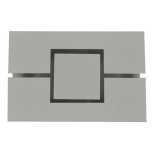 Настенный светодиодный светильник Elvan GW-57206-6W-NH-Wh