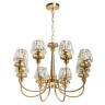 Подвесная люстра MW-Light Аманда 14 481014508 Подвесная люстра MW-Light Аманда 14 481014508