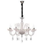 Подвесная люстра Lumien Hall Нейт 2029/8H-WTCR