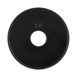 Накладка LK Studio розетки TV (черный) Vintage 885108-1