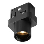 Трековый светодиодный светильник iLedex Technical Vision 4822-019-D22-2W-24DG-3000K-BK Трековый светодиодный светильник iLedex Technical Vision 4822-019-D22-2W-24DG-3000K-BK